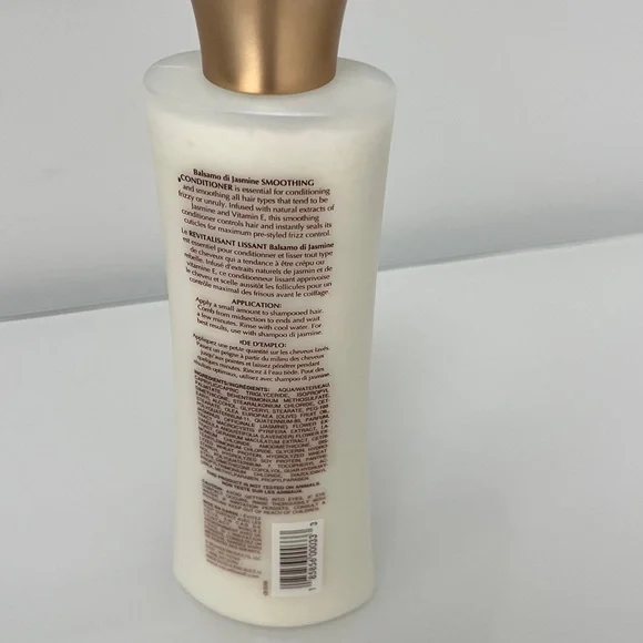 Oscar Blandi Balsamo di Jasmine Smoothing Conditioner 8.4 Fl Oz NEW - Picture 6 of 9